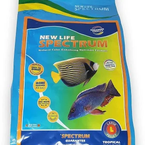 New Life Spectrum Tropical Fish Large Pellet 2200 g