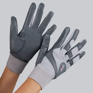 Nexa Riding Gloves Grey