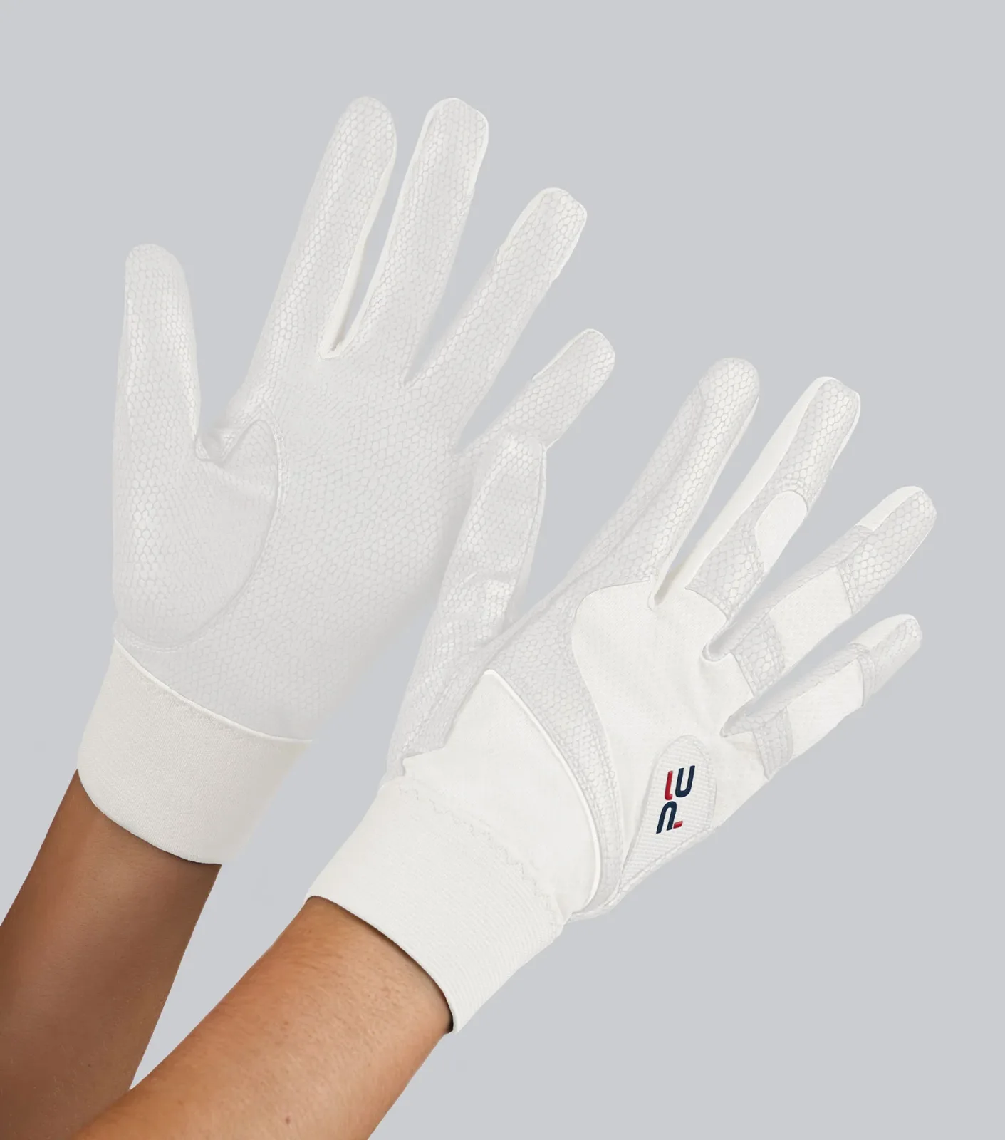 Nexa Riding Gloves White