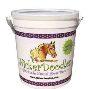 NickerDoodles Horse Treats