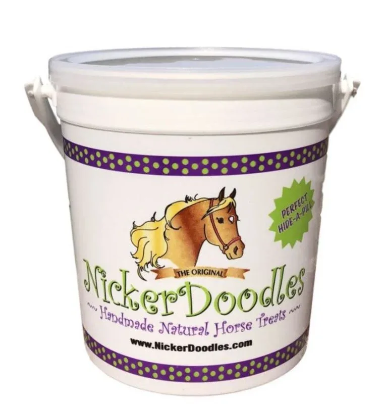 NickerDoodles Horse Treats