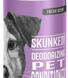 Nilodor Skunked! Deodorizing Conditioner for Dogs