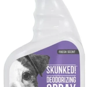 Nilodor Skunked! Multi-Surface Deodorizing Spray