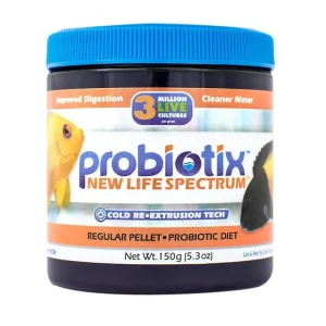 NLS PROBIOTIX REG PELL FD 150G
