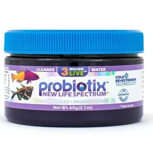 NLS PROBIOTIX SM PELL FD 60G
