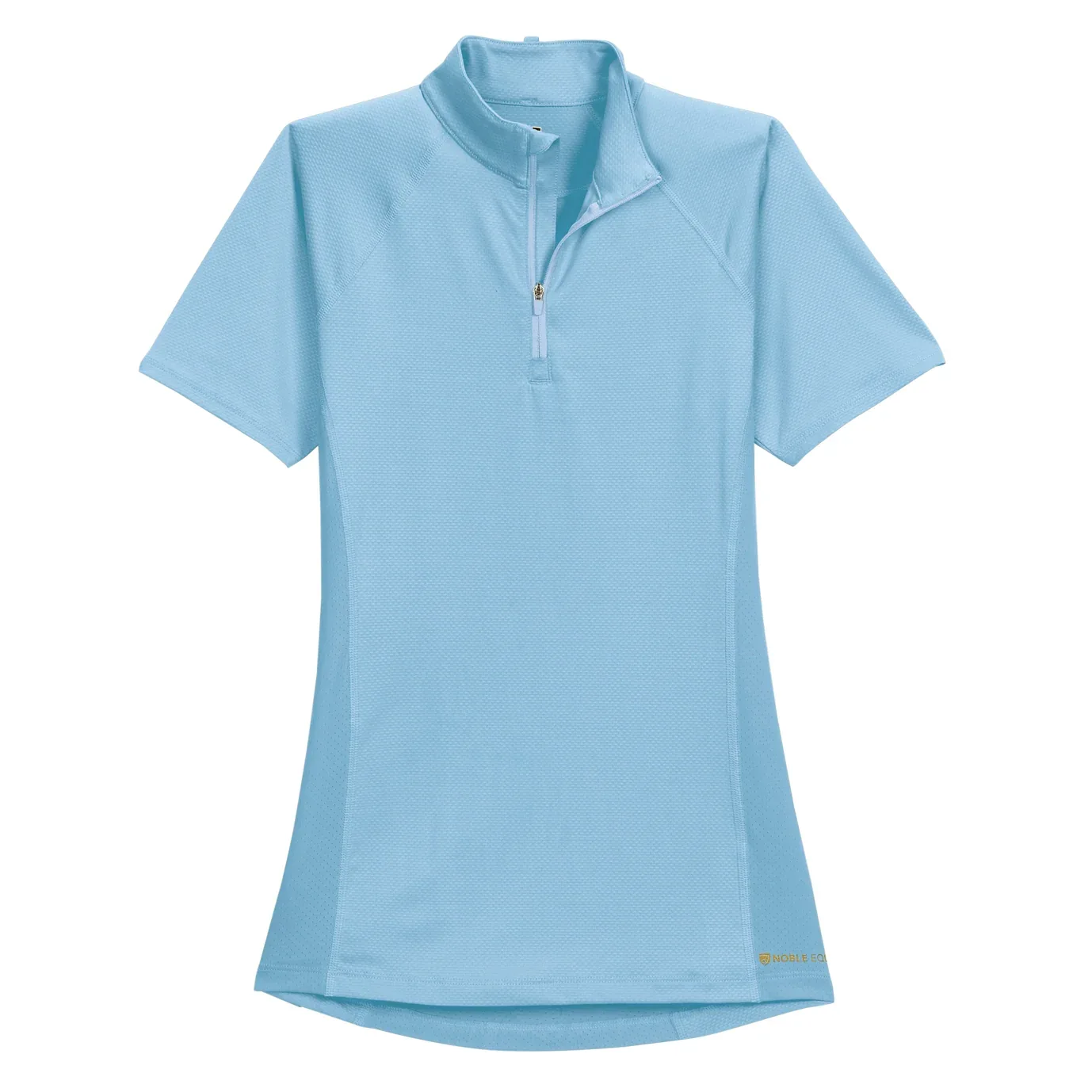 Noble Equestrian™ Ladies’ Ashley+ Short Sleeve Shirt - Image 2