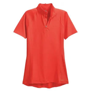 Noble Equestrian™ Ladies’ Ashley+ Short Sleeve Shirt