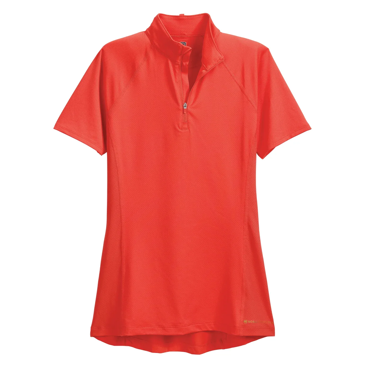 Noble Equestrian™ Ladies’ Ashley+ Short Sleeve Shirt