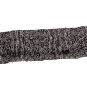 Noble Outfitters Ladies Jessie HeadbandBk/Wh