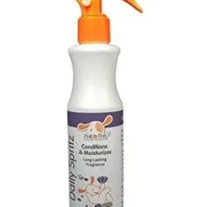 Nootie Conditioning & Moisturizing Spray Soft Lily Passion Daily Spritz For Dogs-8-oz-{L+x}