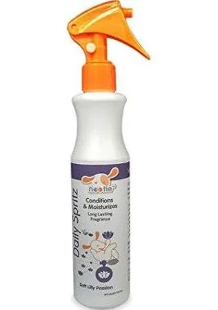 Nootie Conditioning & Moisturizing Spray Soft Lily Passion Daily Spritz For Dogs-8-oz-{L+x}