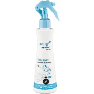 Nootie Conditioning & Moisturizing Spray Sweet Pea & Vanilla Daily Spritz For Dogs-8-oz-{L+x}