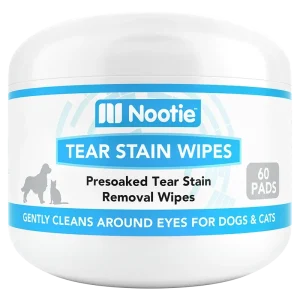 Nootie D Wp Tear Stn Aloe 60ct{L-x}