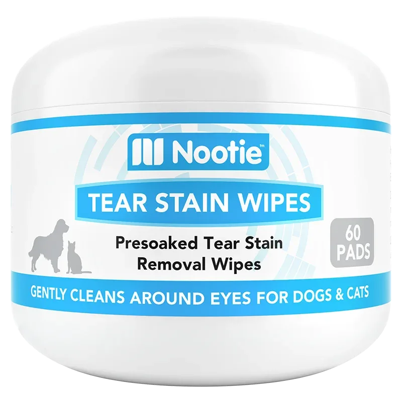 Nootie D Wp Tear Stn Aloe 60ct{L-x}