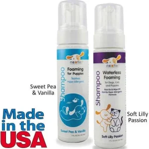 Nootie Dog Foam Shampoo Lilly 7oz {L+x}