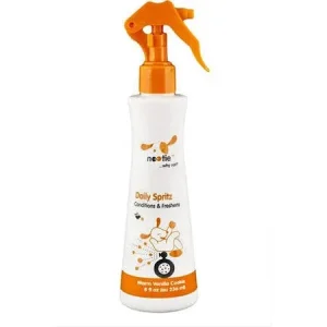 Nootie Dog Spritz Vanilla Cookie 8oz {L+x}