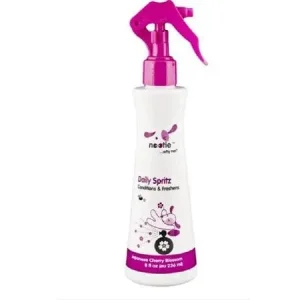 Nootie Rosemary Extract Rejuvenating Japanese Cherry Blossom Shampoo For Dogs-8-oz-{L+x}