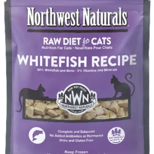 Northwest Naturals Cat Frozen Whitefish 2 LB SD-5