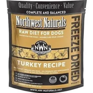 Northwest Naturals Dog Frozen Fruit and Vegetable Nuggets 2lb {L-x} SD-5