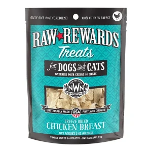 Northwest Naturals Dogs and Cats Freeze Dried Treat Chicken 3oz{L+x}