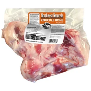 Northwest Naturals Raw Frozen Knuckle Bone Dog Chew