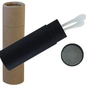 Nose Work Cardboard Lip Balm Tube Hides