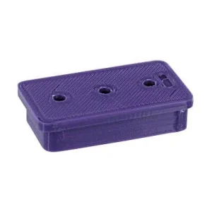 Nose Work Magnetic Odor Box with Sliding Top