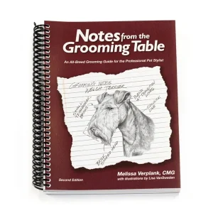 Notes from the Grooming Table 2nd Edition
