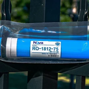 Nova 75 gpd Reverse Osmosis membrane