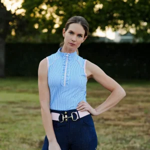 Novella® Equestrian The Summersby Sleeveless Shirt