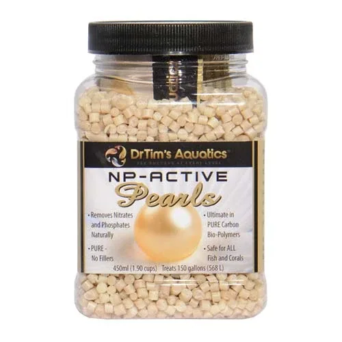 NP-Active Pearls (450 mL) - Dr Tim's