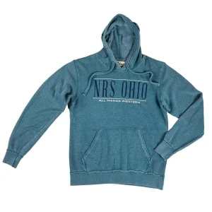 NRS Columbus Ohio Logo Graphite Hoodie
