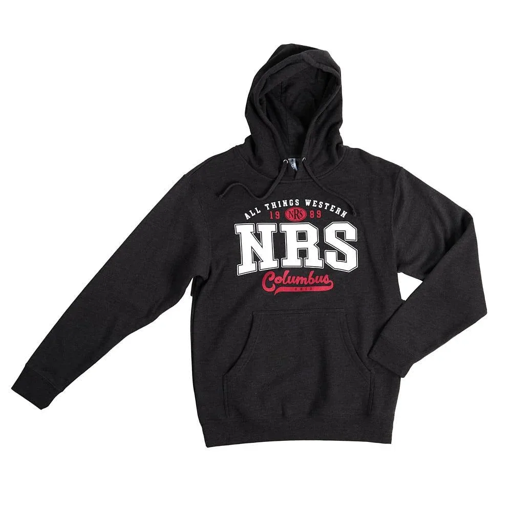 NRS Columbus Ohio Midnight Logo Hoodie