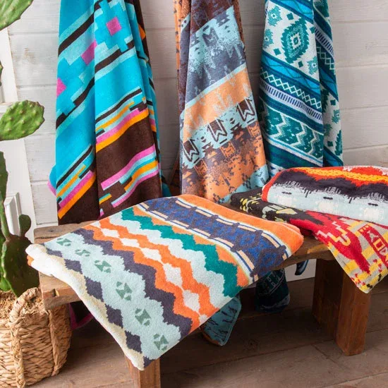 NRS Jagged Crest Oversized Towel - Image 2