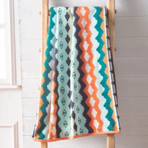 NRS Jagged Crest Oversized Towel