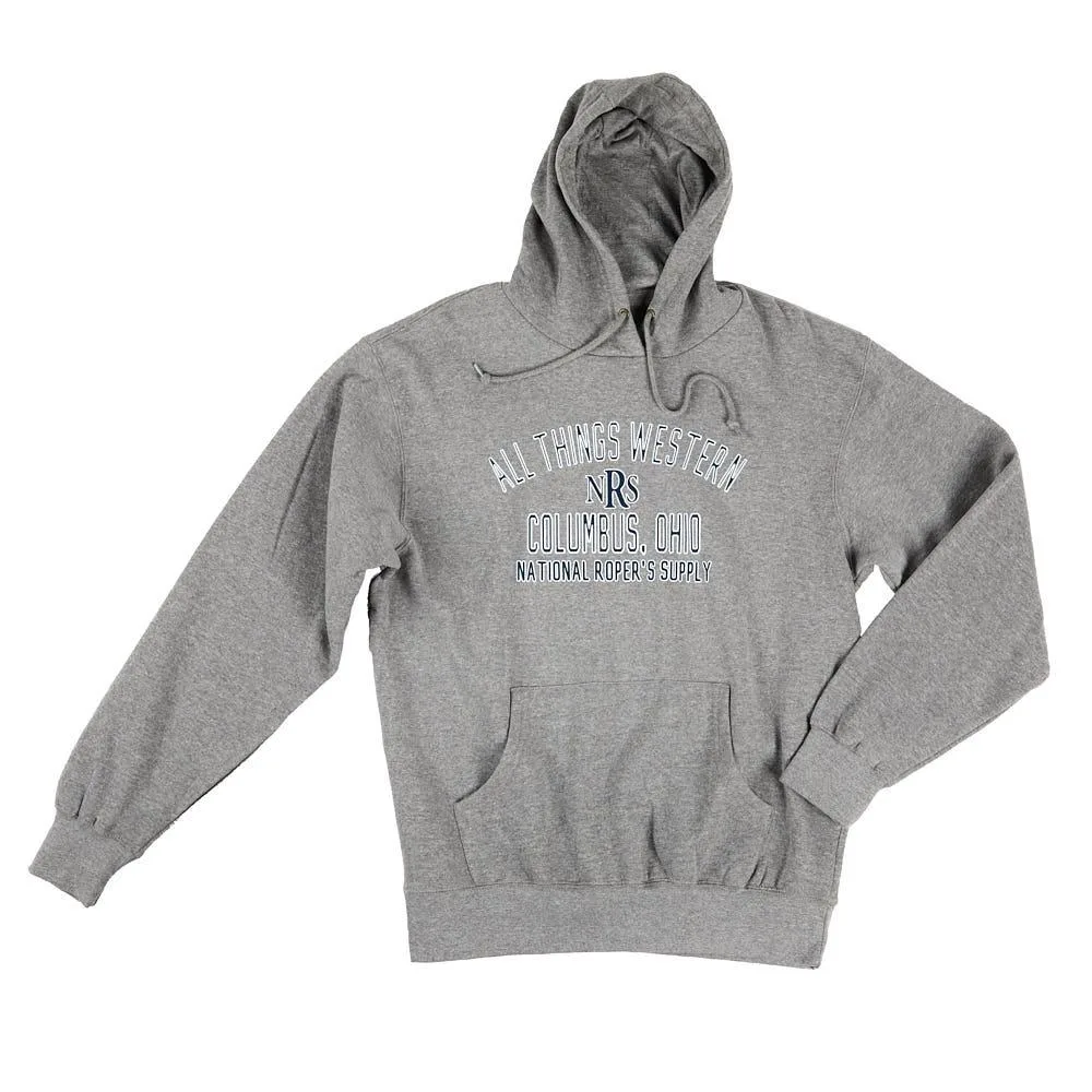 NRS Ohio All Things Western Glacier Hoodie