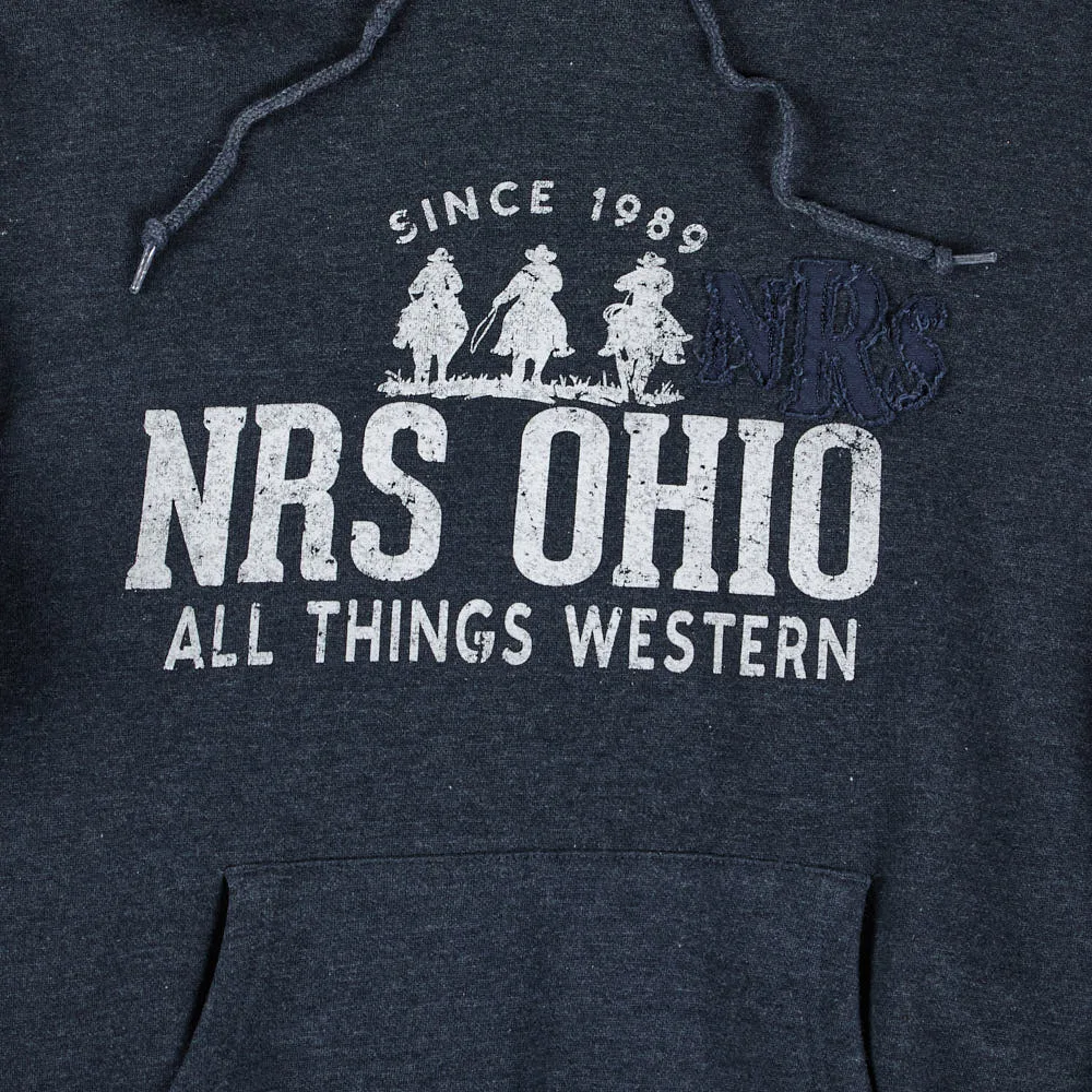 NRS Ohio All Things Western Midnight Hoodie - Image 2