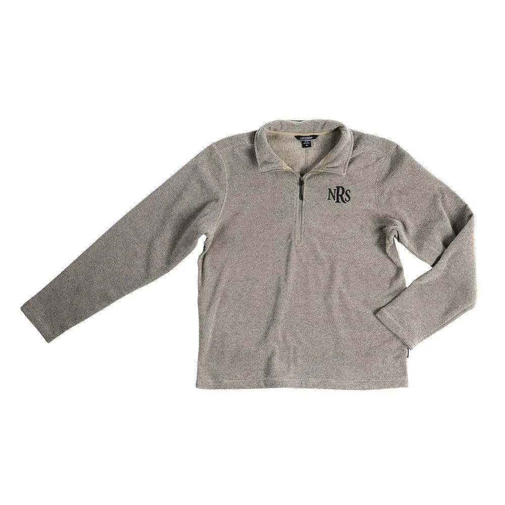NRS Ohio Khaki 1/4 Zip Pullover