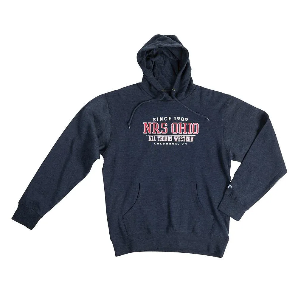 NRS Ohio Since 1989 Midnight Hoodie
