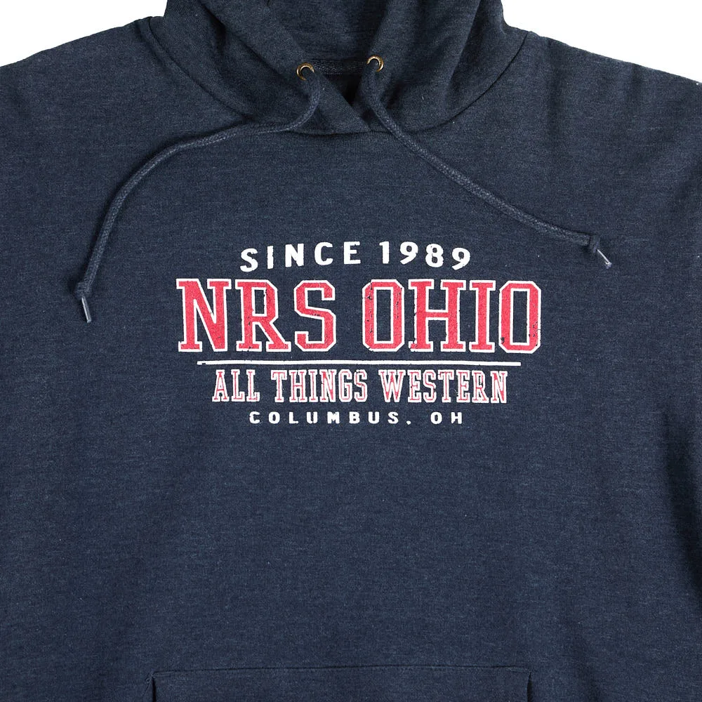 NRS Ohio Since 1989 Midnight Hoodie - Image 2