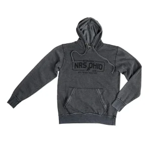 NRS Ohio Western Original Charcoal Hoodie