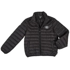 NRS Ohio Youth Black Puffer Jacket