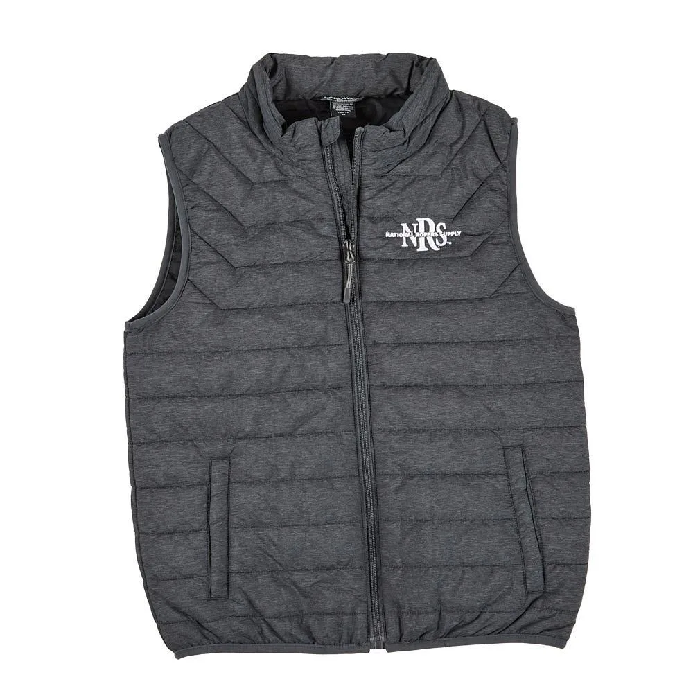 NRS Ohio Youth Carbon Puffer Vest