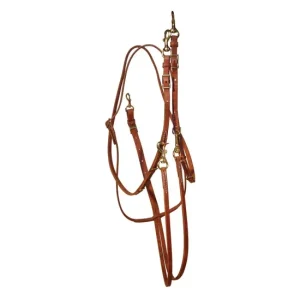 NRS TACK Barrel German Martingale