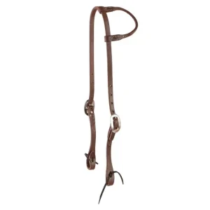 NRS TACK One Ear Headstall With Ties