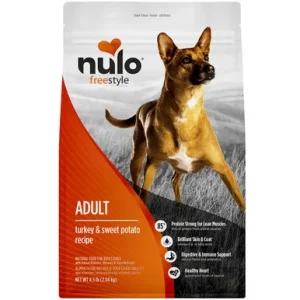 Nulo Freestyle Adult Turkey & Sweet Potato Dry Dog Food