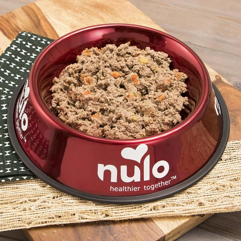 Nulo FreeStyle Grain Free Turkey & Cod Recipe Adult Canned Dog Food - Image 2