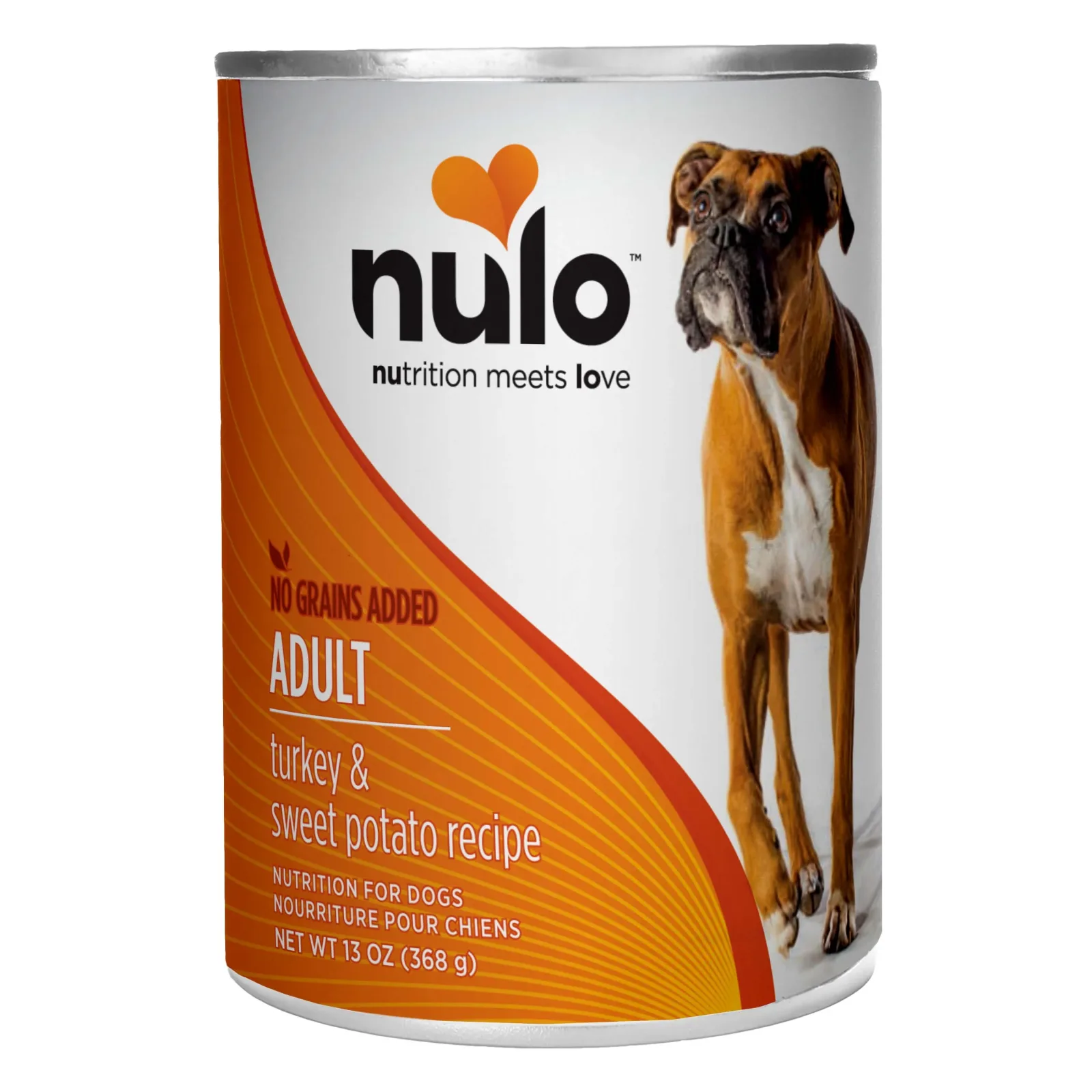 Nulo FreeStyle Turkey & Sweet Potato Pate Wet Dog Food