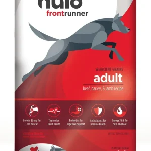 Nulo Frontrunner Beef, Barley & Lamb Adult Dry Dog Food