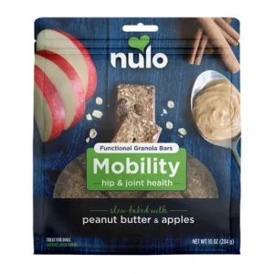 Nulo Functional Granola Mobility Slow